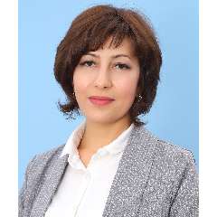 Решидова Зарема Диляверовна