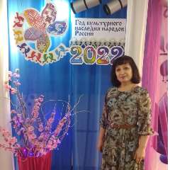 Черненко Галина Васильевна