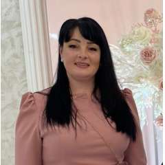 Потолова Олеся Викторовна