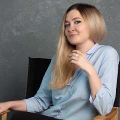 Усова Ольга Игоревна