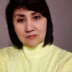 Аблямитова Алие Илимовна