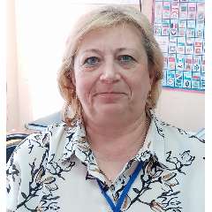 Мамина Наталья Леонидовна