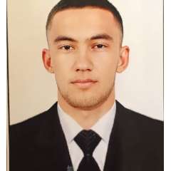 Samandarov Sunnatillo Erkin ogli