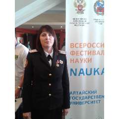 Галина Владимировна Андреева