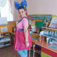 Лукина Ольга Николаевна