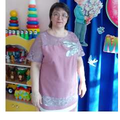 Татьяна Дмитриевна Пилюгина
