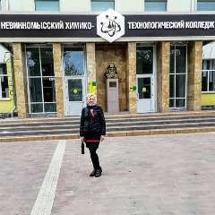 Каменева Елена Николаевна