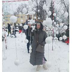 Комова Антонина Сергеевна 