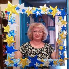 Тертычная Ирина Анатольевна