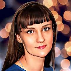 Кидарова Кристина Андреевна