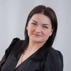 Кулакова Людмила Алексеевна