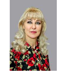 Андрианова Ирина Викторовна