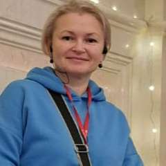 Новосад Оксана Валерьевна 