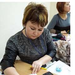 Абдукаримова Гулизар Серановна