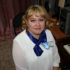 Мамонова Елена Владимировна