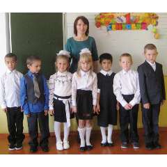 Рябова Ольга Николаевна