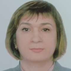 Цуприкова Мария Викторовна