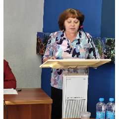 Тайшина Людмила Олеговна