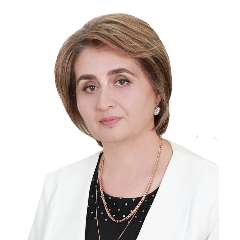 Асият Хусеевна Текеева