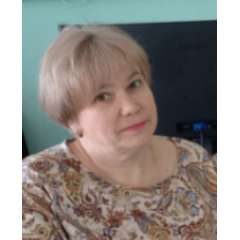 Любовь Сергеевна Сосненко