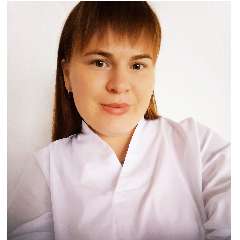 Глушко Кристина Николаевна