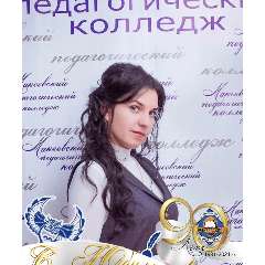 Маргарита Шабашова