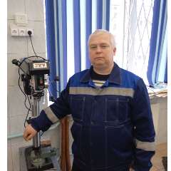 Столяров Михаил Сергеевич