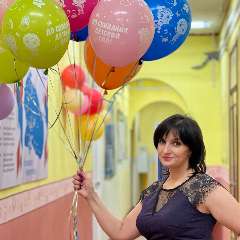 Любовь Тетерина