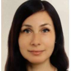 Коржева Ирина Владимировна