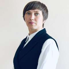 Осипова Елена Валерьевна