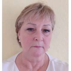 Петрова Марина Валентиновна