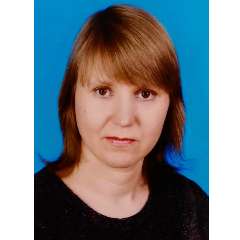 Елена Леонидовна Бакланова