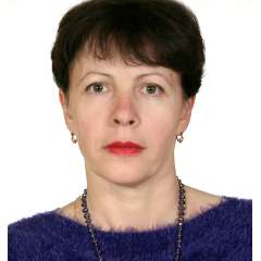 Верещагина Анна Викторовна