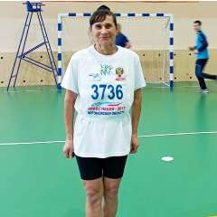 Гергец Марина Николаевна