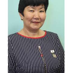 Раднаева Жаргалма Рабжиновна