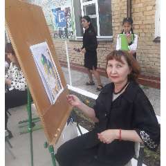 Бисерова Тамара Николаевна 