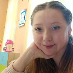 Пономарёва Анна Дмитриевна