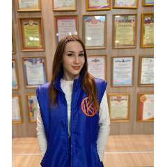 Кайгородова София Витальевна