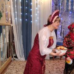 Наталья Петровна Бервиненко