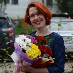 Герок Любовь Викторовна