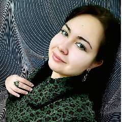 Борисова Кира Александровна