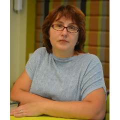 Елена Васильевна Сергеева