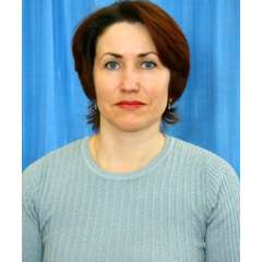 Буренкова Елена Павловна