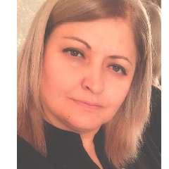 Алборова Дзерасса Ивановна