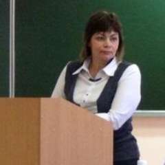 Кривицкая Татьяна Леонидовна