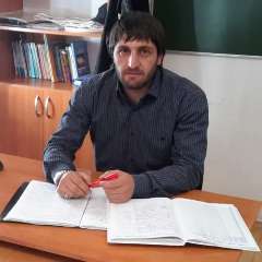 Абакаров Рамазан Курамагомедович