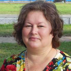 Маханова Наталья Ивановна