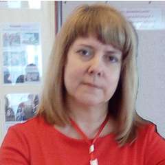 Шабалина Виктория Владимировна