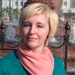 Маслова Светлана Валерьевна