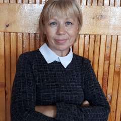 Саляхова Надежда Алексеевна